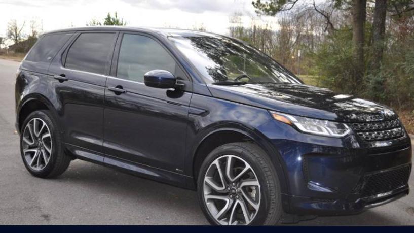 LAND ROVER DISCOVERY SPORT 2020 SALCT2FX5LH854713 image